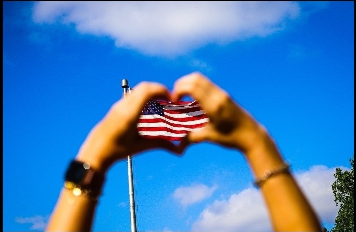 design The American Rising