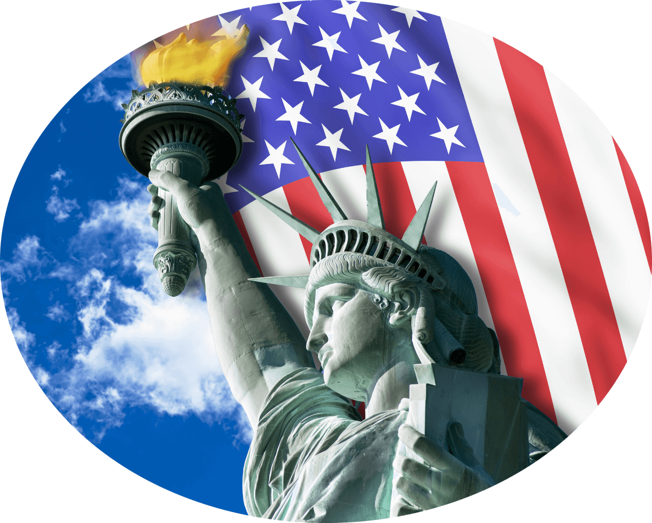 logo The American Rising